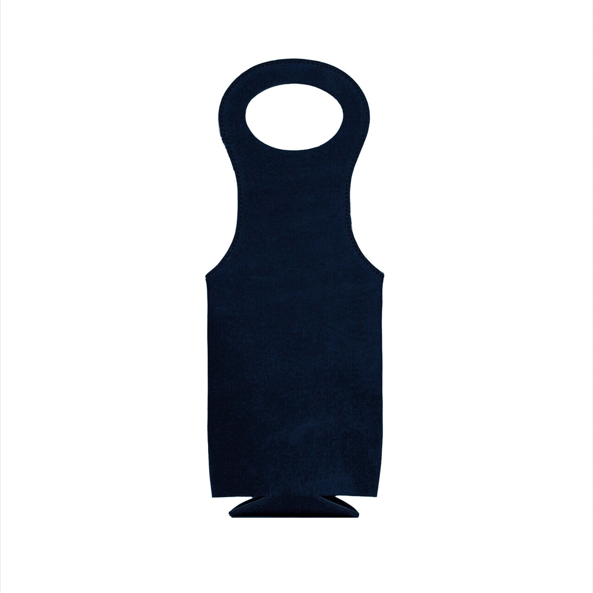 Lakeshore Wine Holder in Navy - 14.5"