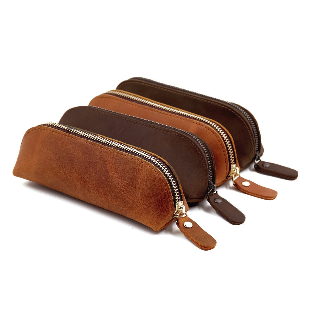 Bowen Leather Pen Case