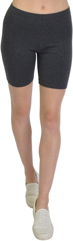 DOLLY BIKER SHORTS