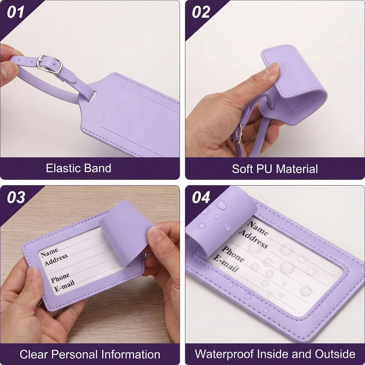Baggage Tags