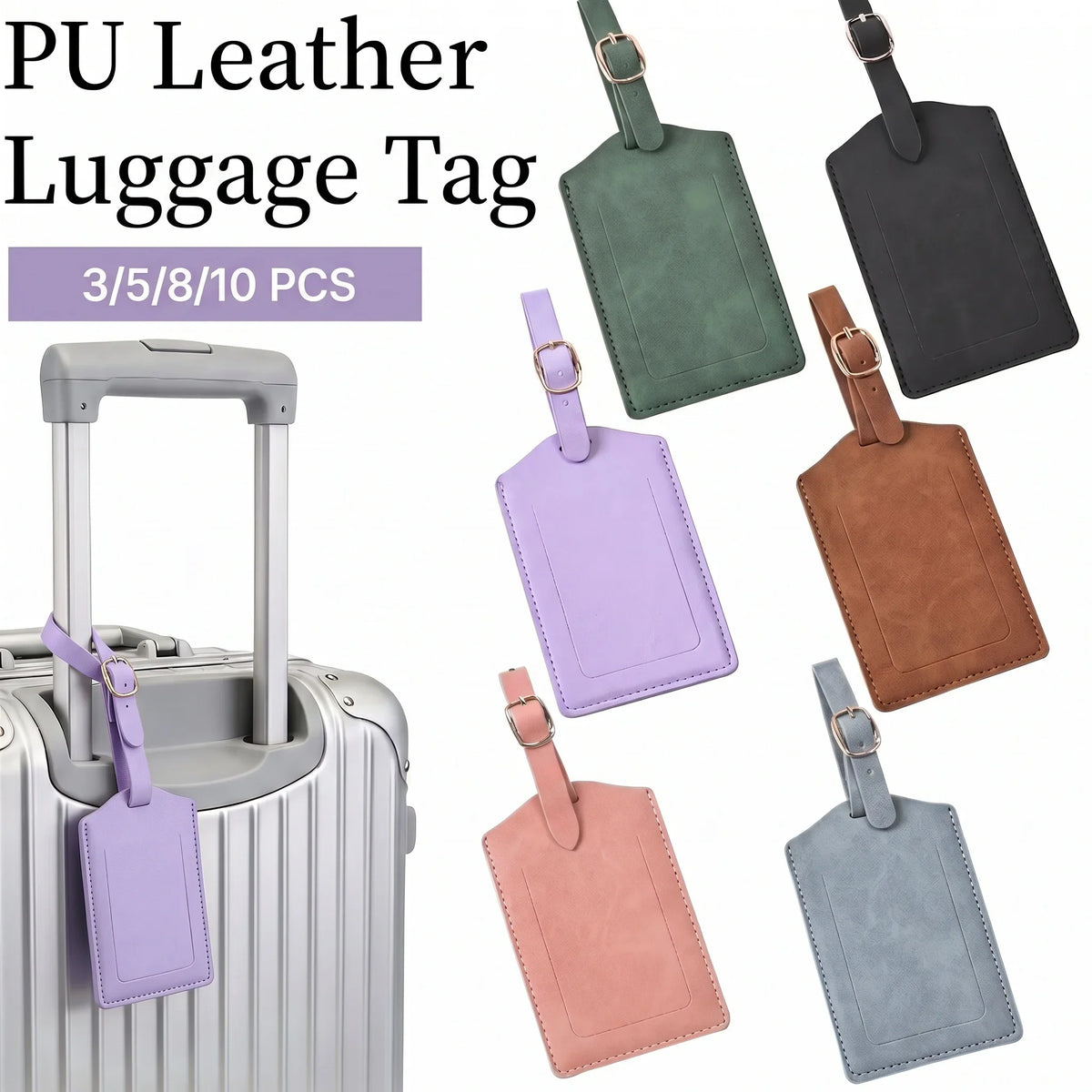 Baggage Tags
