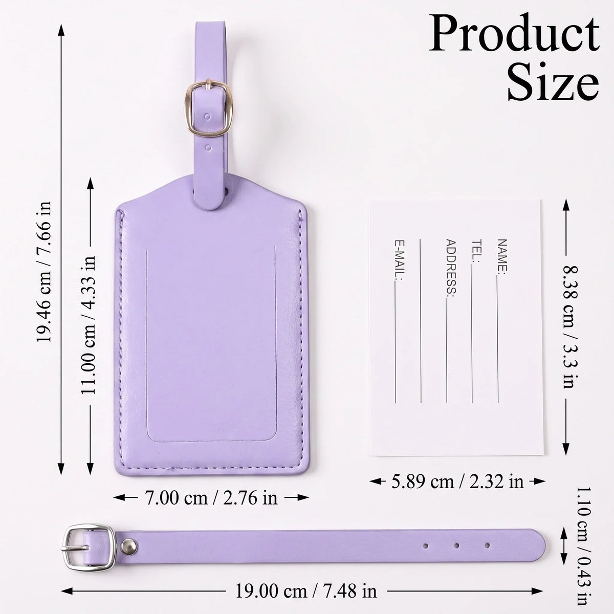 Baggage Tags
