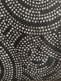 Circles Turkish Cotton Throw