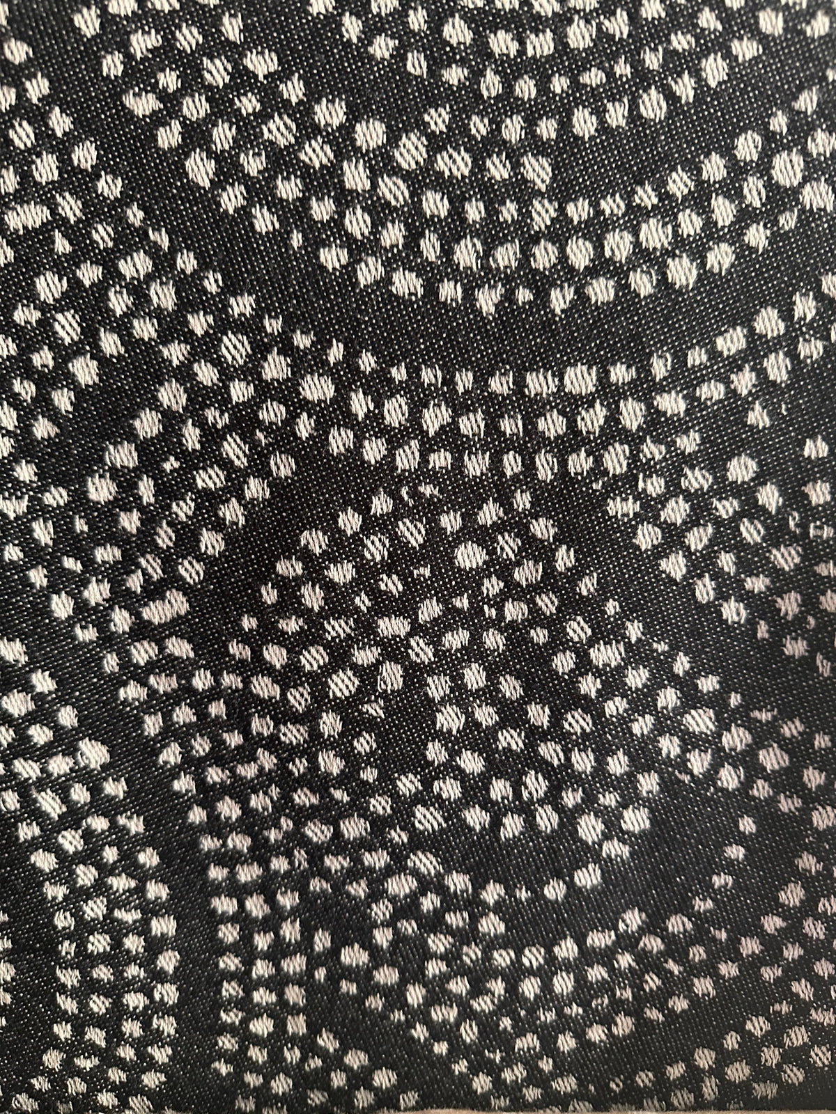 Circles Turkish Cotton Throw