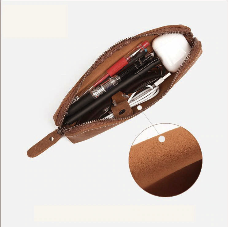 Bowen Leather Pen Case