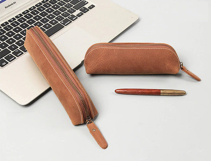 Bowen Leather Pen Case