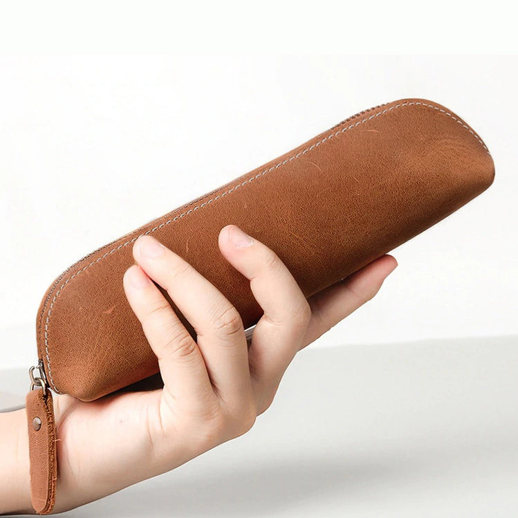 Bowen Leather Pen Case
