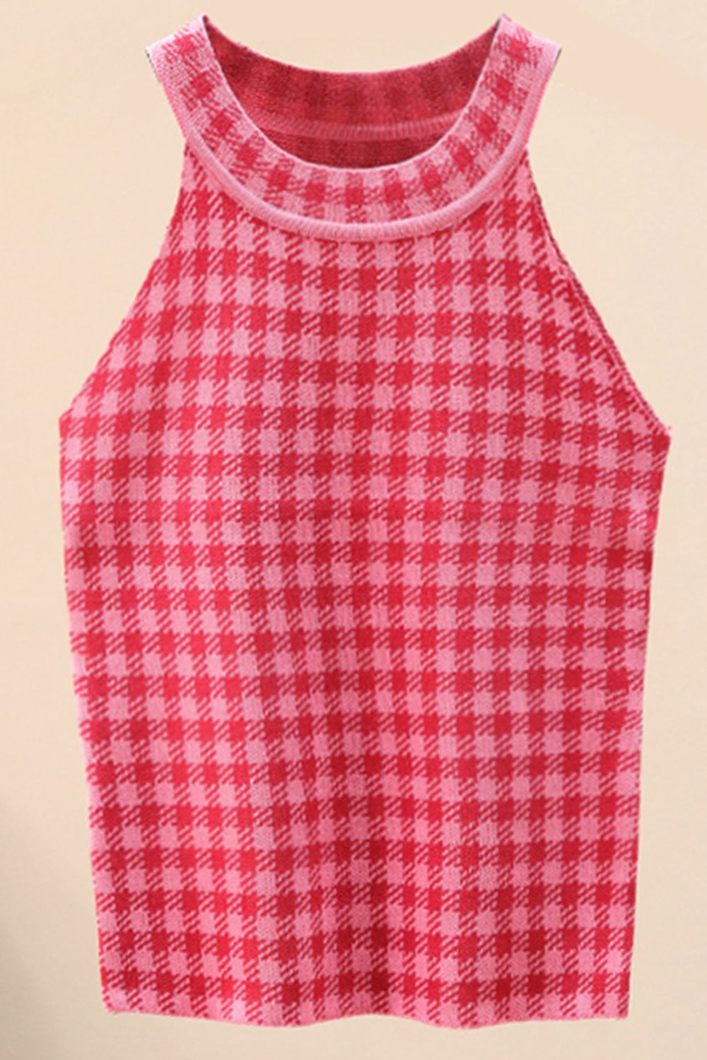 Parker Sleeveless Knit Top
