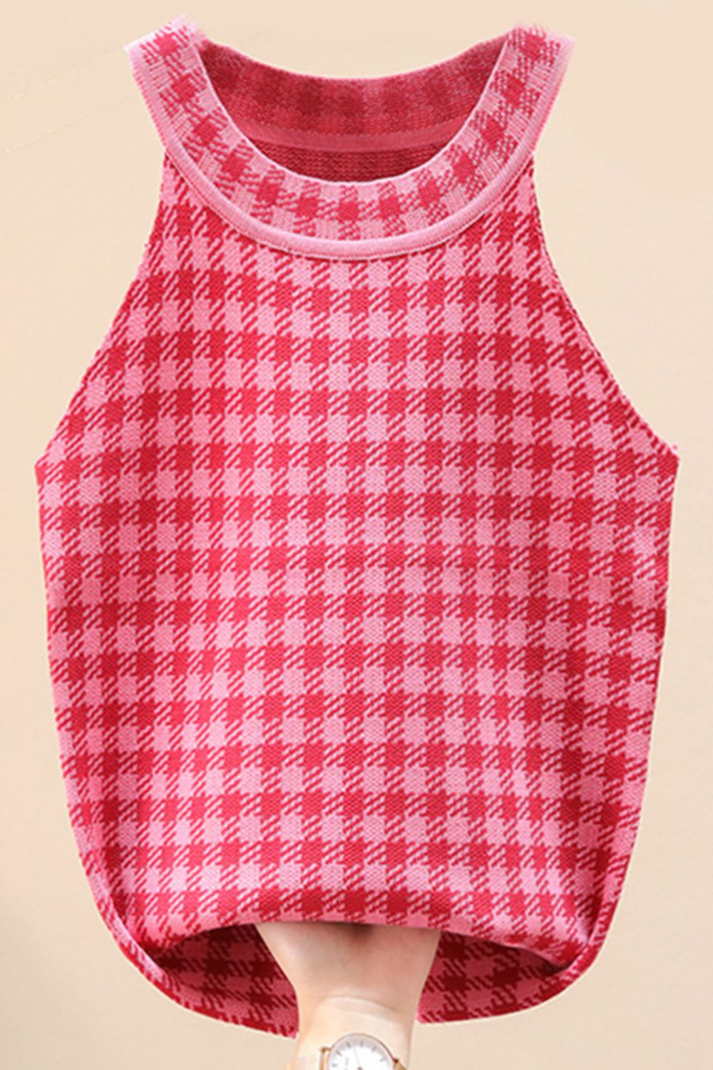 Parker Sleeveless Knit Top
