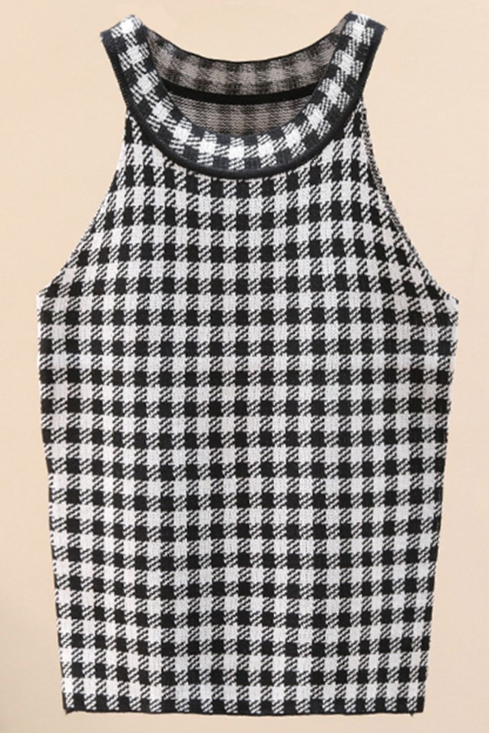Parker Sleeveless Knit Top