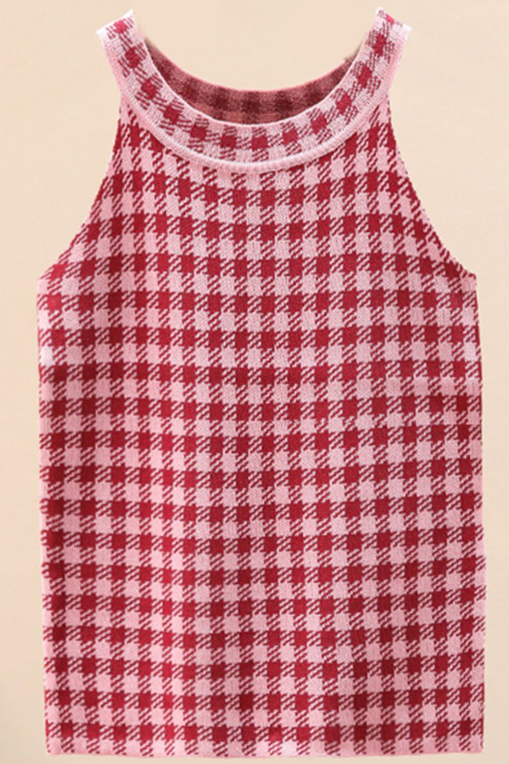 Parker Sleeveless Knit Top