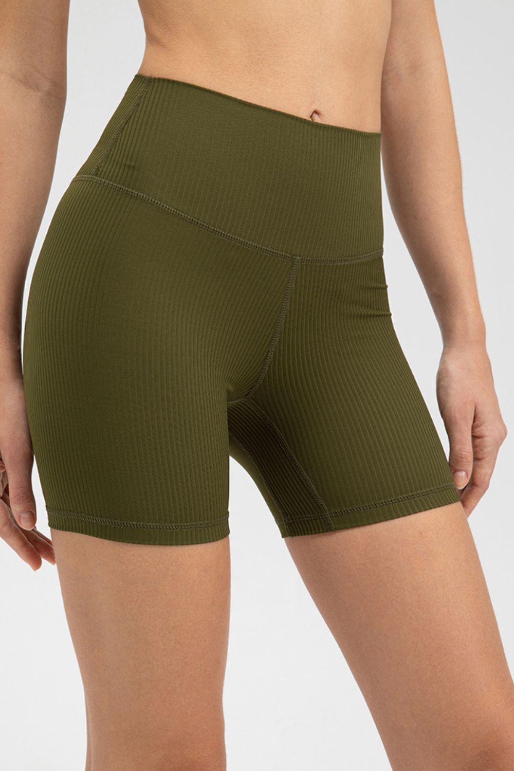 Morgan Slim Fit Sports Shorts