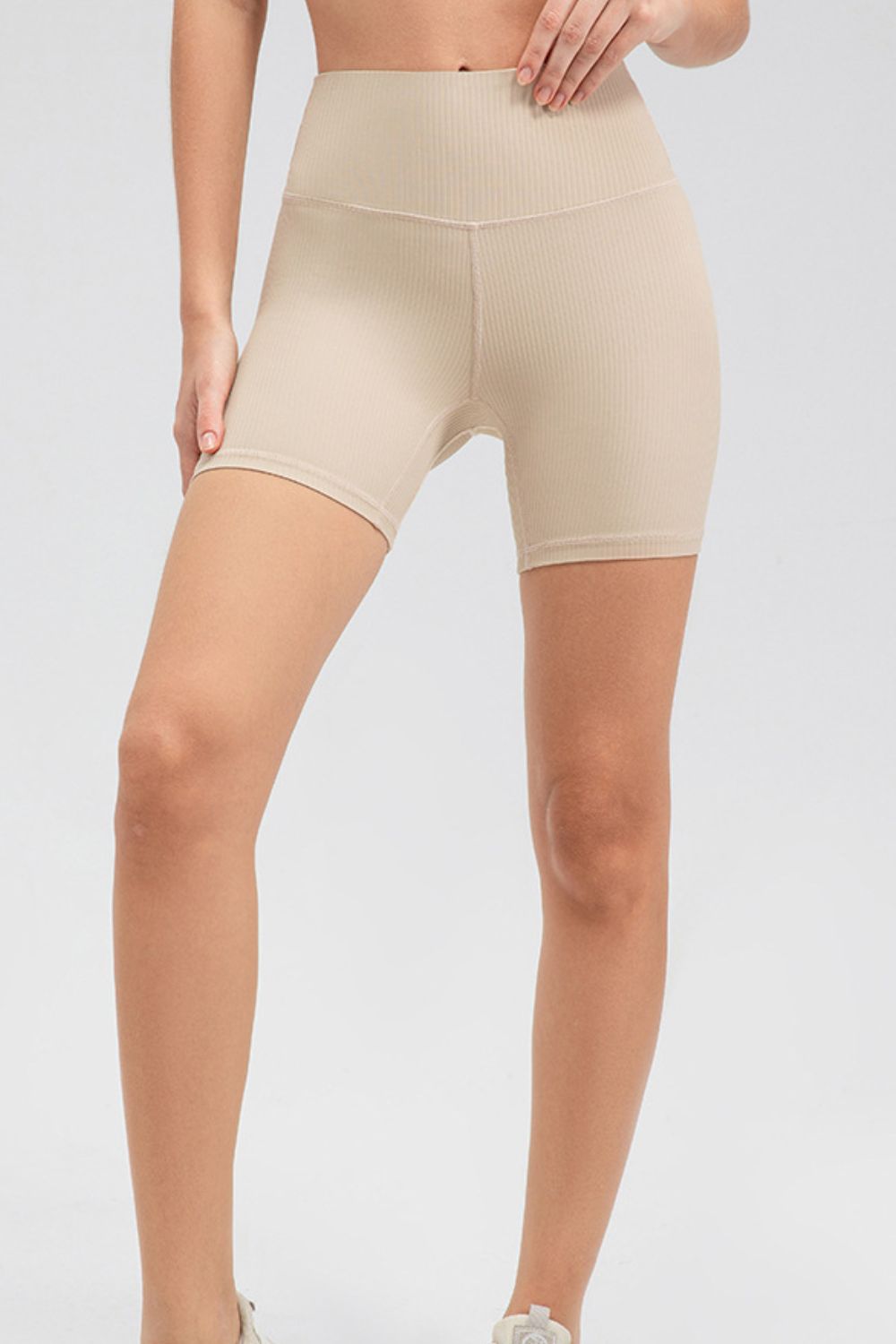 Morgan Slim Fit Sports Shorts