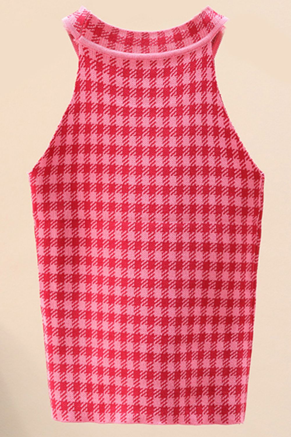 Parker Sleeveless Knit Top